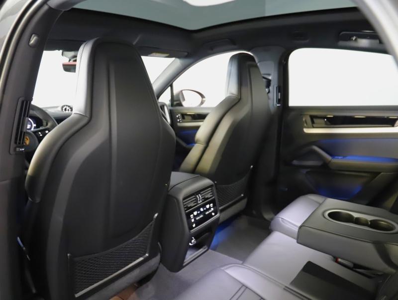 Porsche Cayenne E-Hybrid Coupé