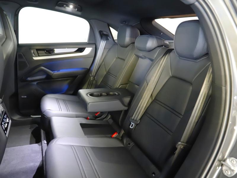 Porsche Cayenne E-Hybrid Coupé