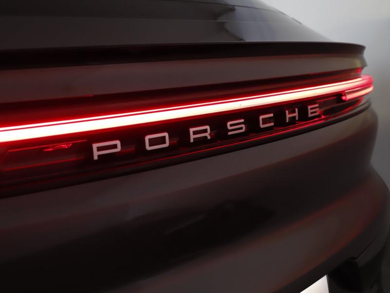 Porsche Cayenne E-Hybrid Coupé