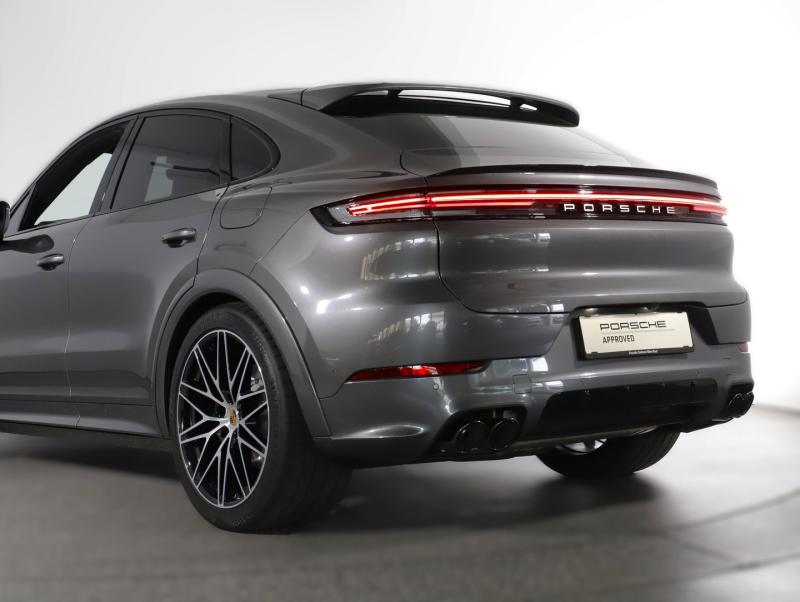 Porsche Cayenne E-Hybrid Coupé