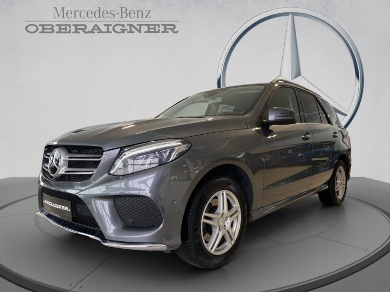 GLE Mercedes-Benz MERCEDES-BENZ GLE 350 d 4MATIC