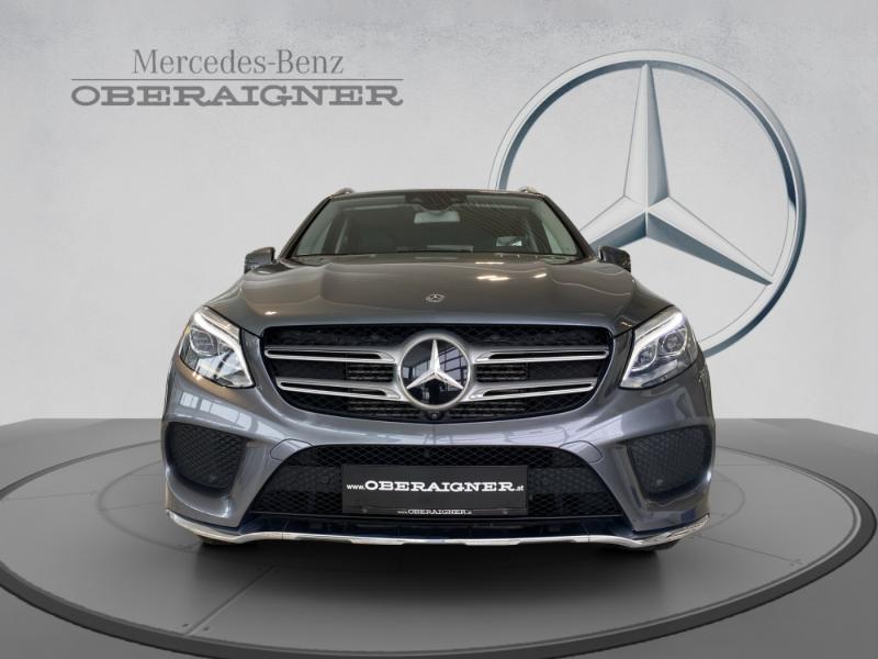 MERCEDES-BENZ GLE 350 d 4MATIC