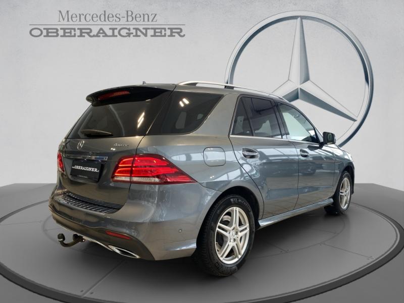 MERCEDES-BENZ GLE 350 d 4MATIC