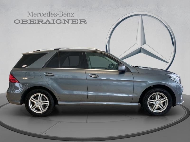 MERCEDES-BENZ GLE 350 d 4MATIC