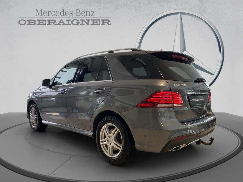 MERCEDES-BENZ GLE 350 d 4MATIC