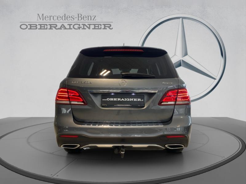 MERCEDES-BENZ GLE 350 d 4MATIC