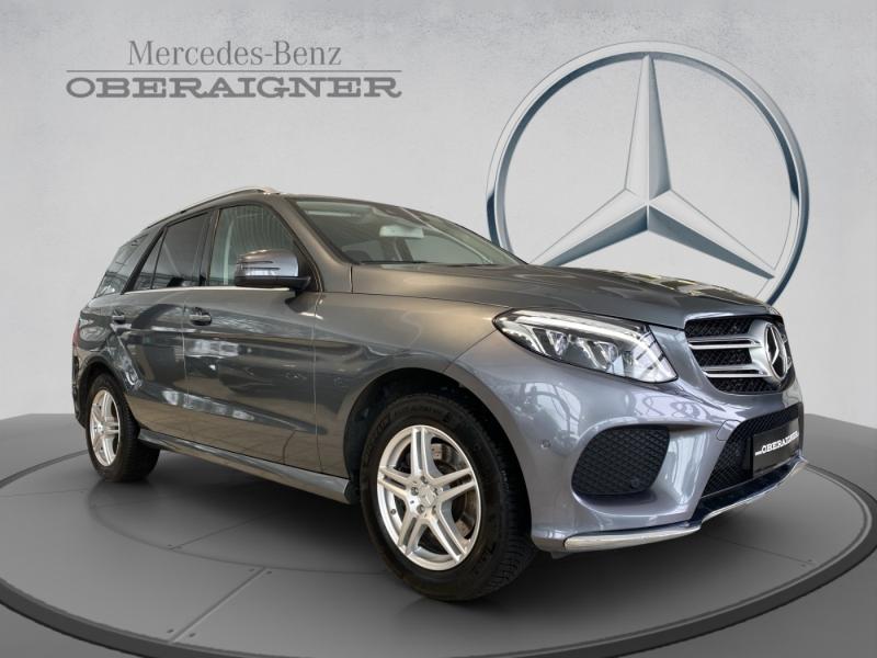 MERCEDES-BENZ GLE 350 d 4MATIC
