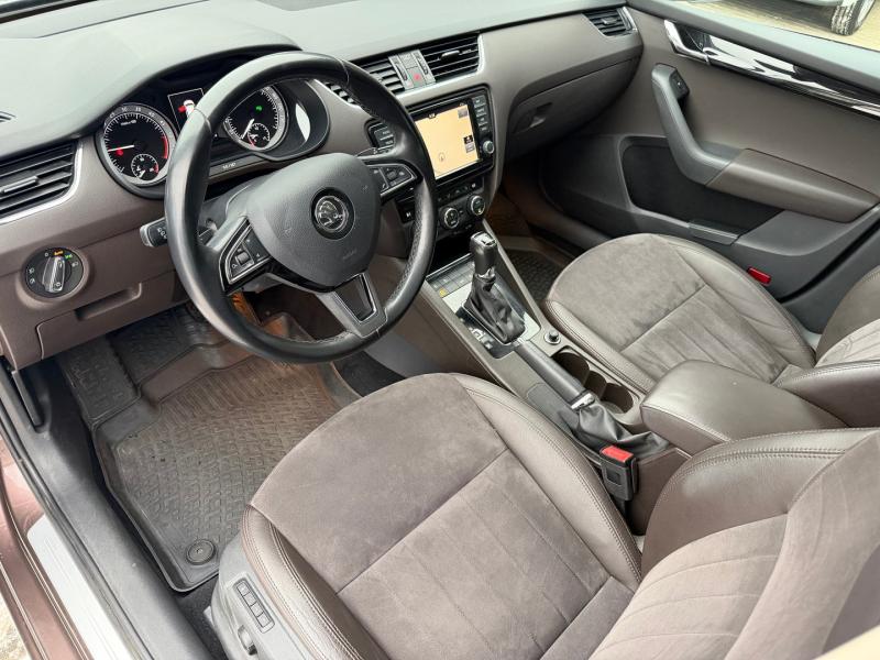 Škoda Octavia Combi 4x4 L&K TDI DSG