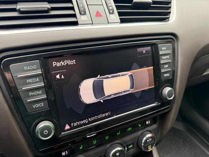 Škoda Octavia Combi 4x4 L&K TDI DSG