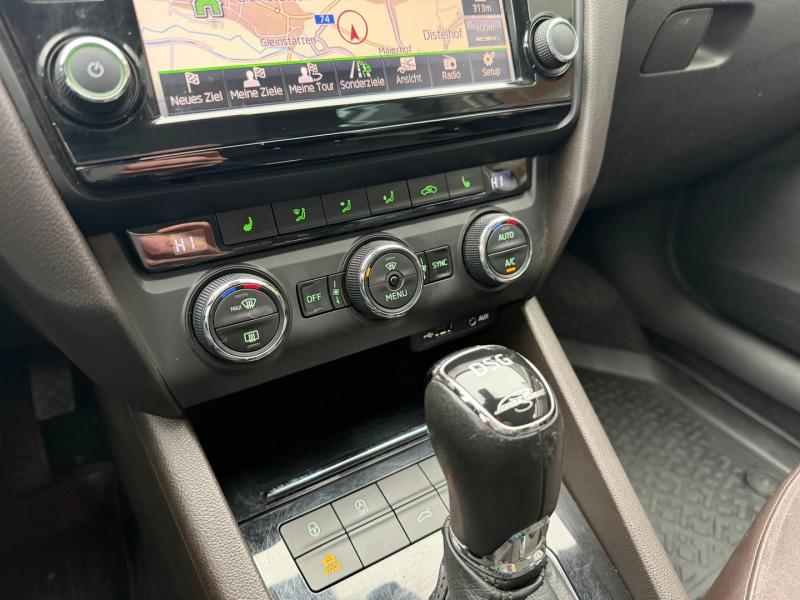 Škoda Octavia Combi 4x4 L&K TDI DSG