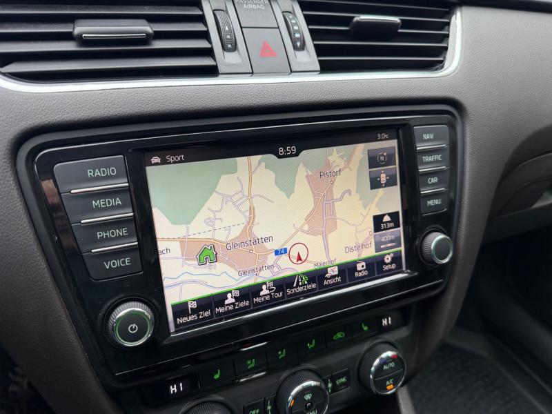 Škoda Octavia Combi 4x4 L&K TDI DSG