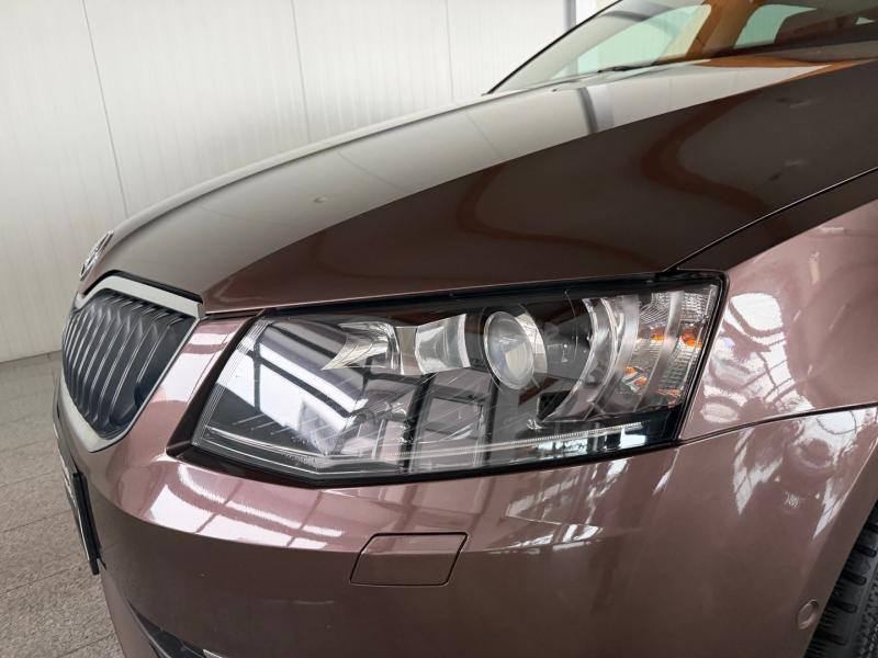 Škoda Octavia Combi 4x4 L&K TDI DSG