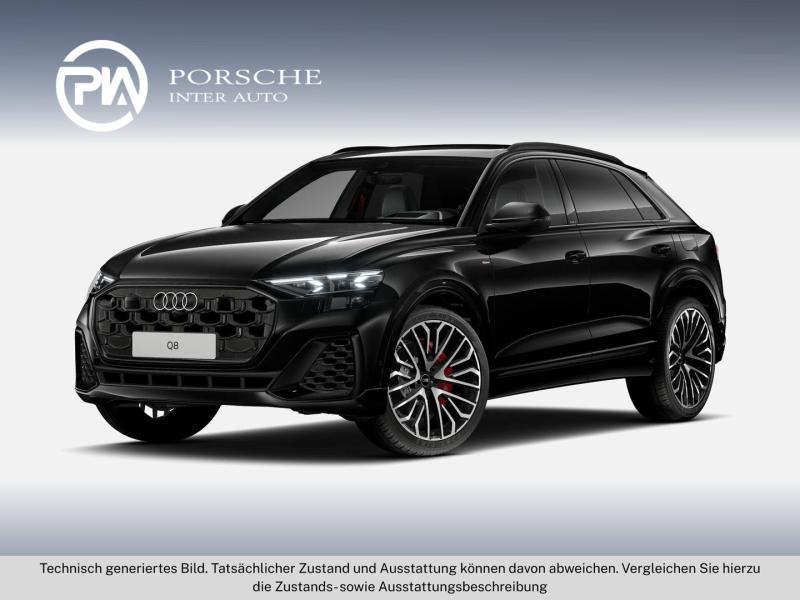 Q8 Audi Audi Q8 TFSI e quattro 360 kW