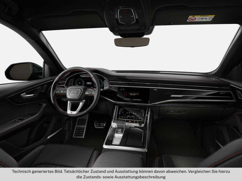 Audi Q8 TFSI e quattro 360 kW