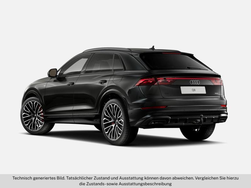 Audi Q8 TFSI e quattro 360 kW