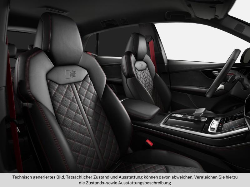 Audi Q8 TFSI e quattro 360 kW