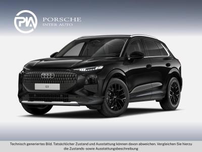 Audi Q3 TFSI quattro intense 150 kW