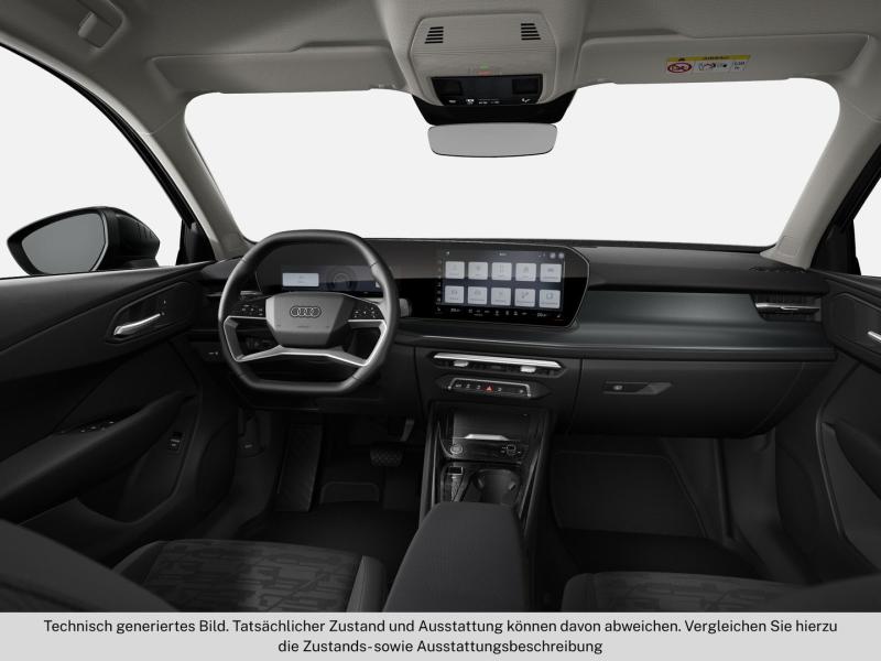 Audi Q3 TFSI quattro intense 150 kW