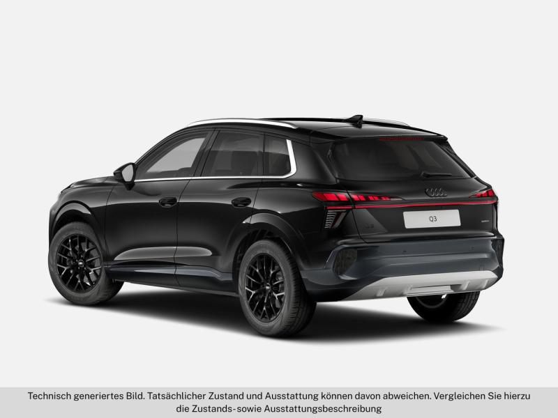Audi Q3 TFSI quattro intense 150 kW