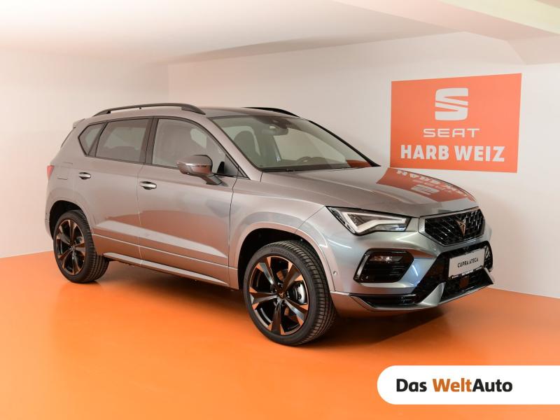 Ateca Cupra CUPRA Ateca 2.0 TSI DSG 4Drive 190