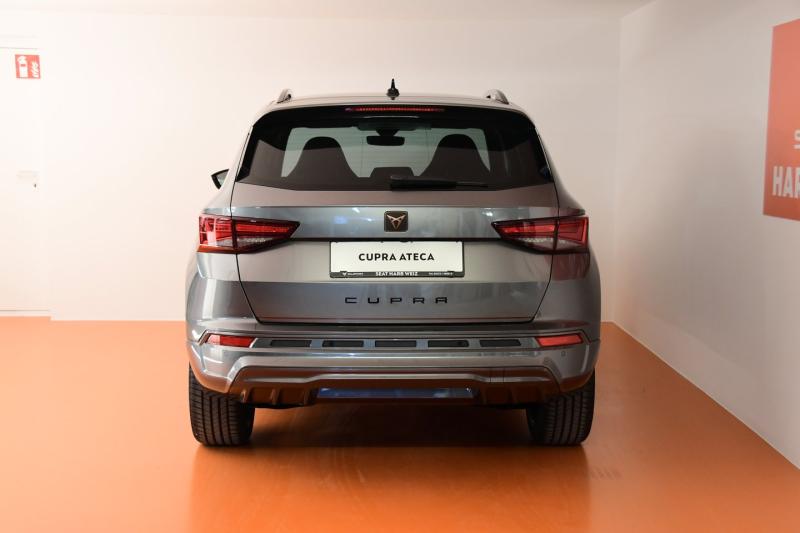 CUPRA Ateca 2.0 TSI DSG 4Drive 190