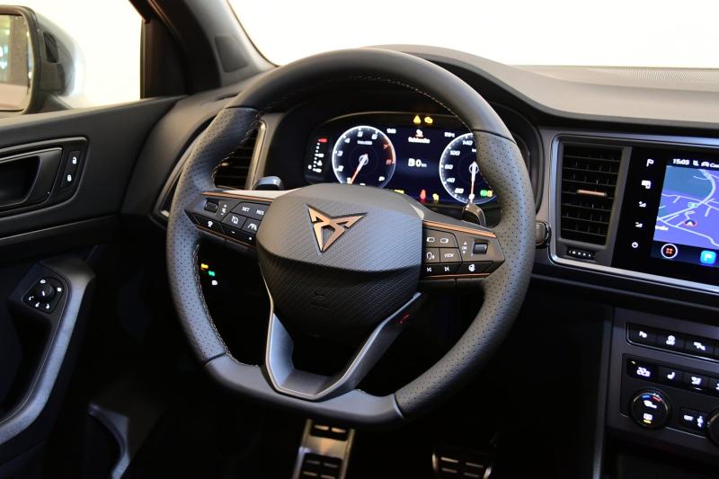 CUPRA Ateca 2.0 TSI DSG 4Drive 190