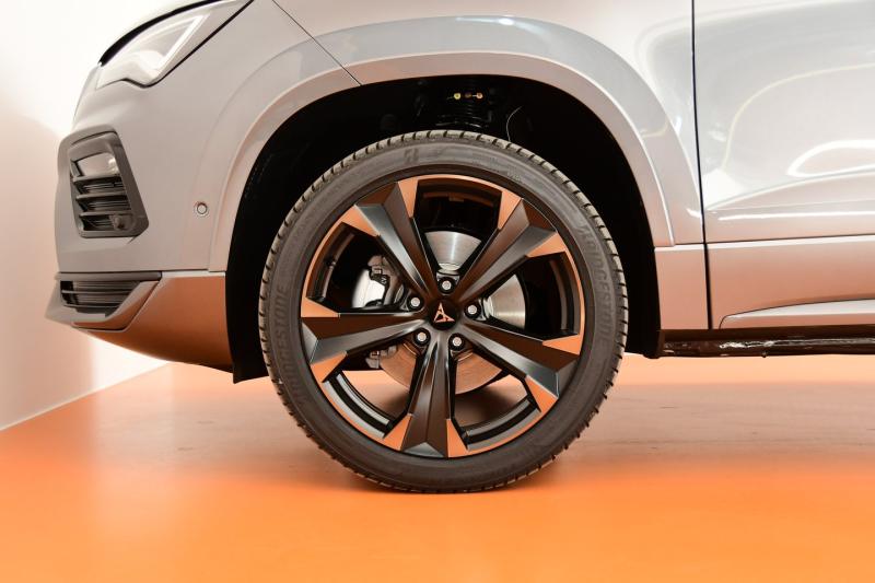 CUPRA Ateca 2.0 TSI DSG 4Drive 190