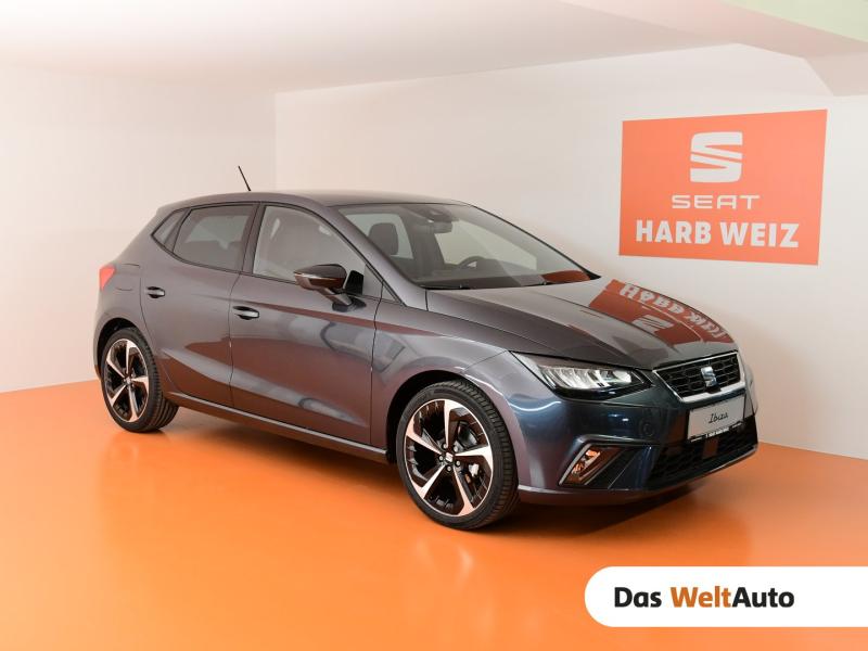 Ibiza Seat SEAT Ibiza FR Austria 1.0 TSI