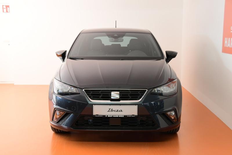 SEAT Ibiza FR Austria 1.0 TSI