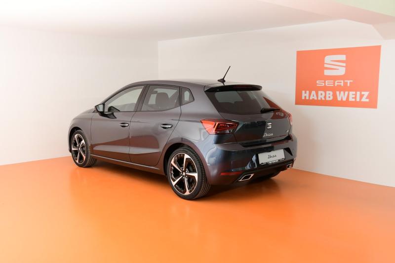 SEAT Ibiza FR Austria 1.0 TSI