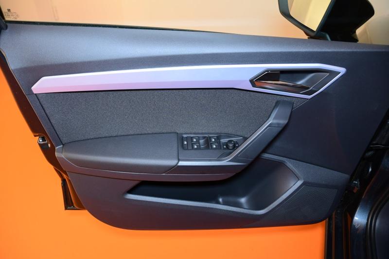 SEAT Ibiza FR Austria 1.0 TSI