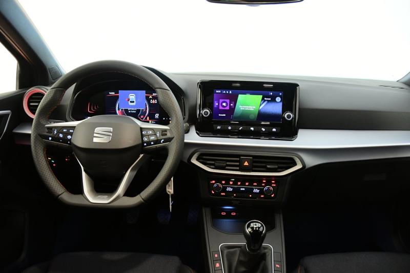 SEAT Ibiza FR Austria 1.0 TSI