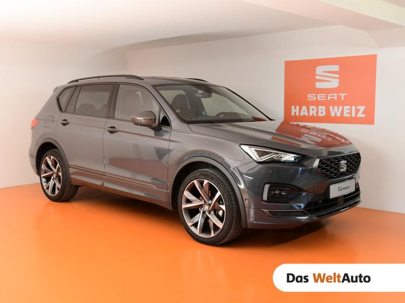 Tarraco Seat SEAT Tarraco FR 1.5 TSI DSG