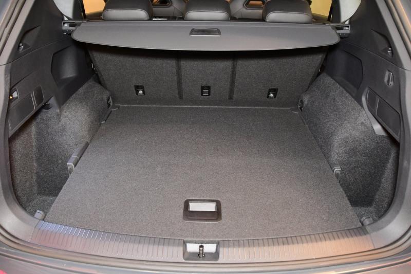 SEAT Tarraco FR 1.5 TSI DSG