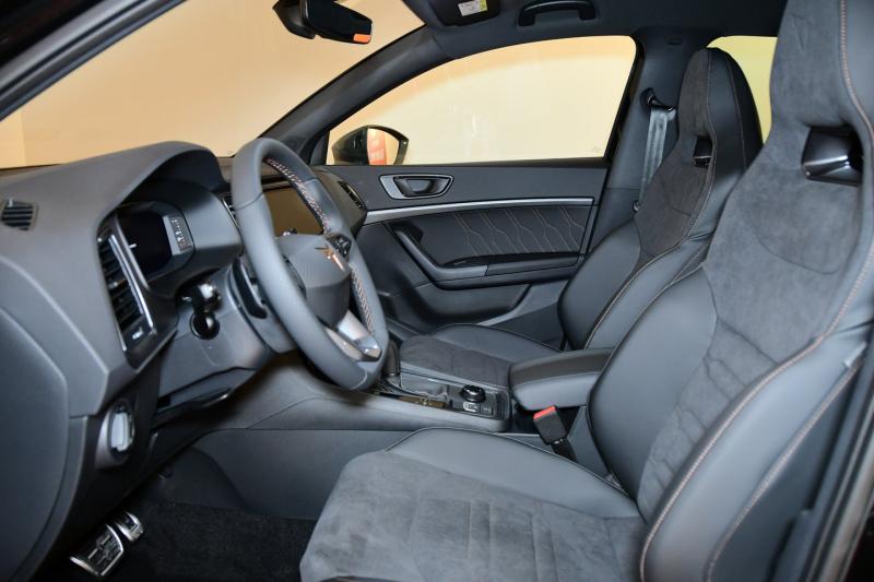 CUPRA Ateca 1.5 TSI DSG 150