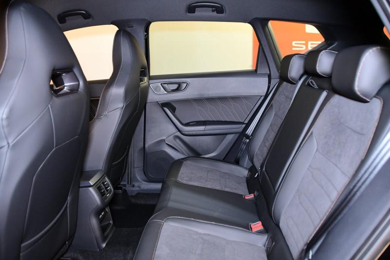 CUPRA Ateca 1.5 TSI DSG 150