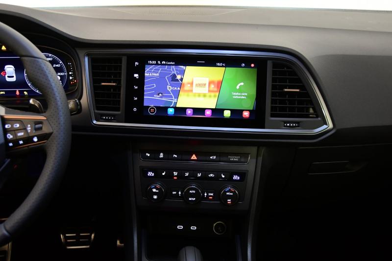 CUPRA Ateca 1.5 TSI DSG 150