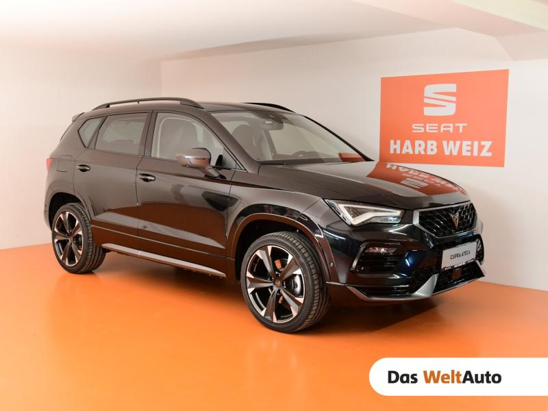 Ateca Cupra CUPRA Ateca 1.5 TSI DSG 150