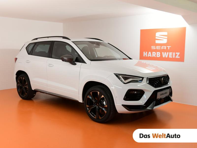 Ateca Cupra CUPRA Ateca 1.5 TSI DSG 150