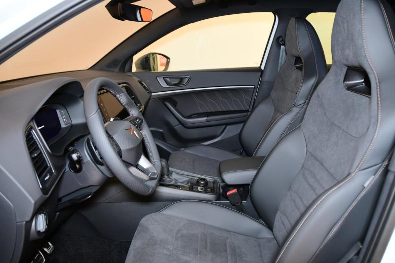 CUPRA Ateca 1.5 TSI DSG 150