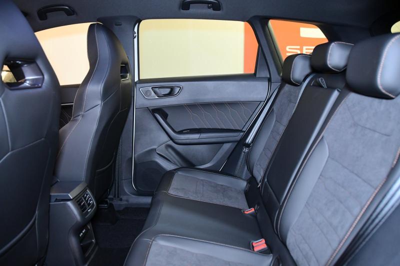 CUPRA Ateca 1.5 TSI DSG 150