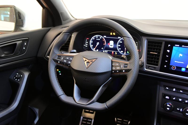 CUPRA Ateca 1.5 TSI DSG 150