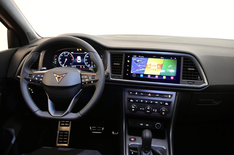 CUPRA Ateca 1.5 TSI DSG 150