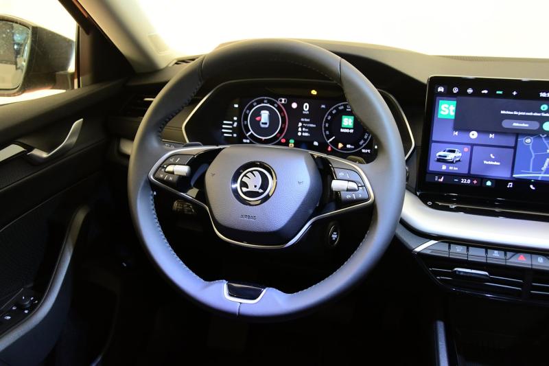 Škoda Octavia Combi Selection TDI DSG