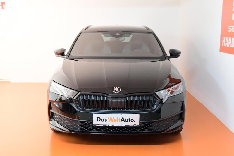 Škoda Octavia Combi Sportline TDI DSG