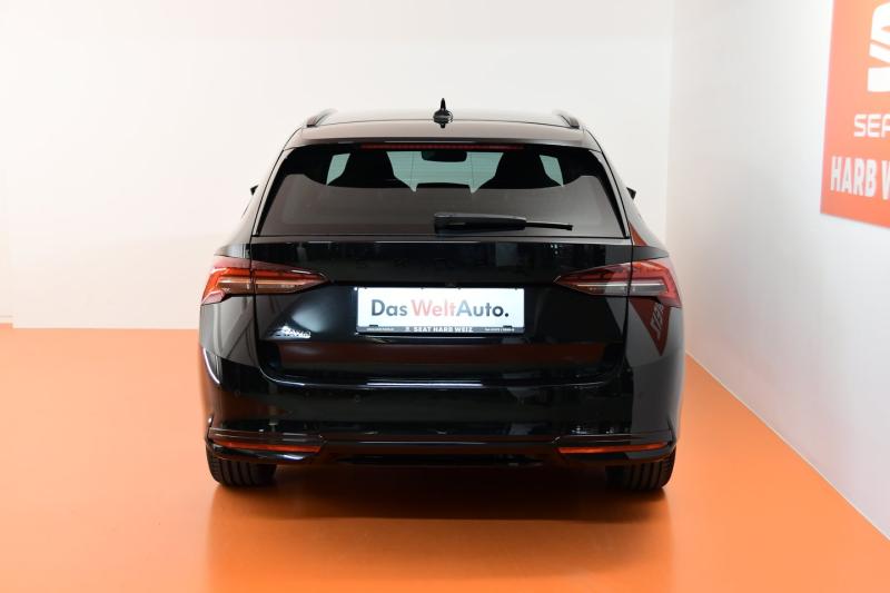 Škoda Octavia Combi Sportline TDI DSG