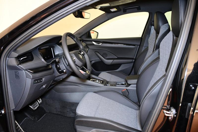 Škoda Octavia Combi Sportline TDI DSG