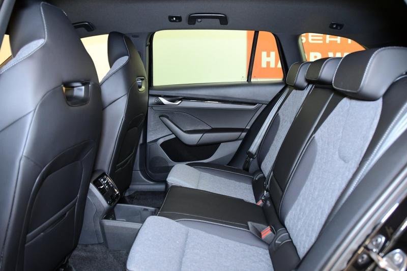 Škoda Octavia Combi Sportline TDI DSG