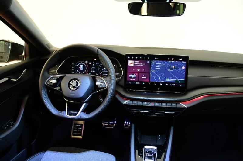 Škoda Octavia Combi Sportline TDI DSG