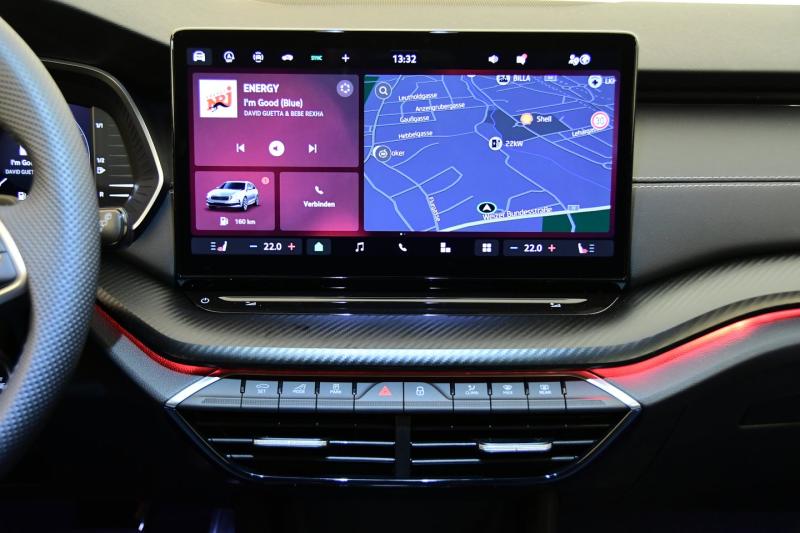 Škoda Octavia Combi Sportline TDI DSG